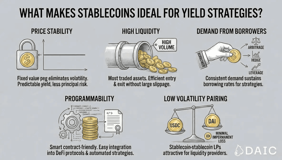 Best Yield Stablecoin Strategies for 2026: Maximizing Returns in a Volatile Market