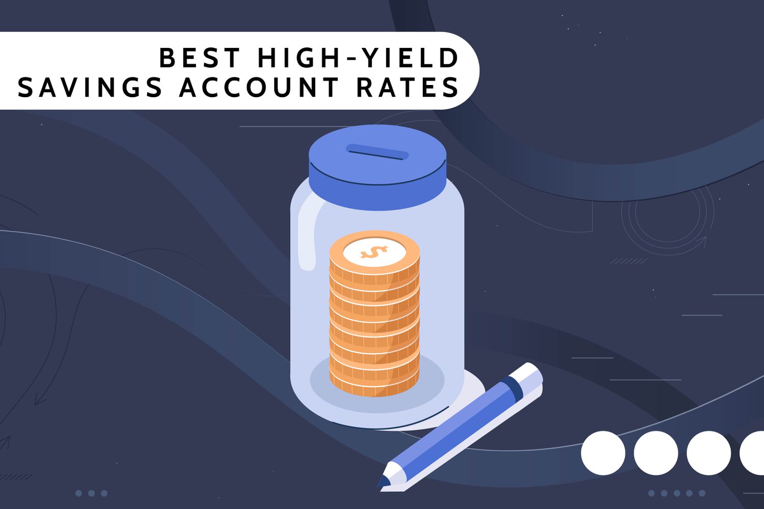 high yield savings account rates