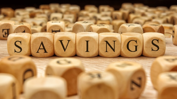 high yield savings rates