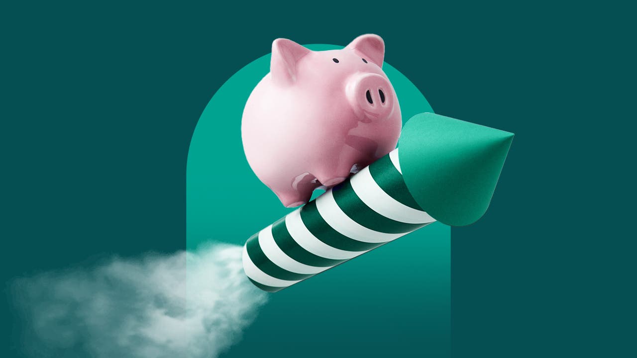 High-Yield Savings Accounts for