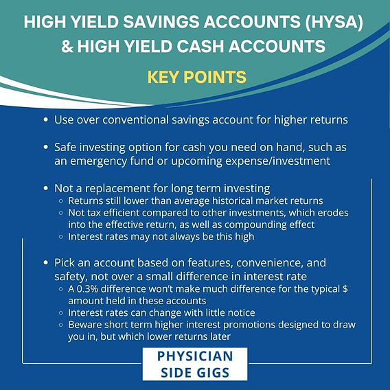 Why High-Yield Savings Accounts Are Outperforming CDs in