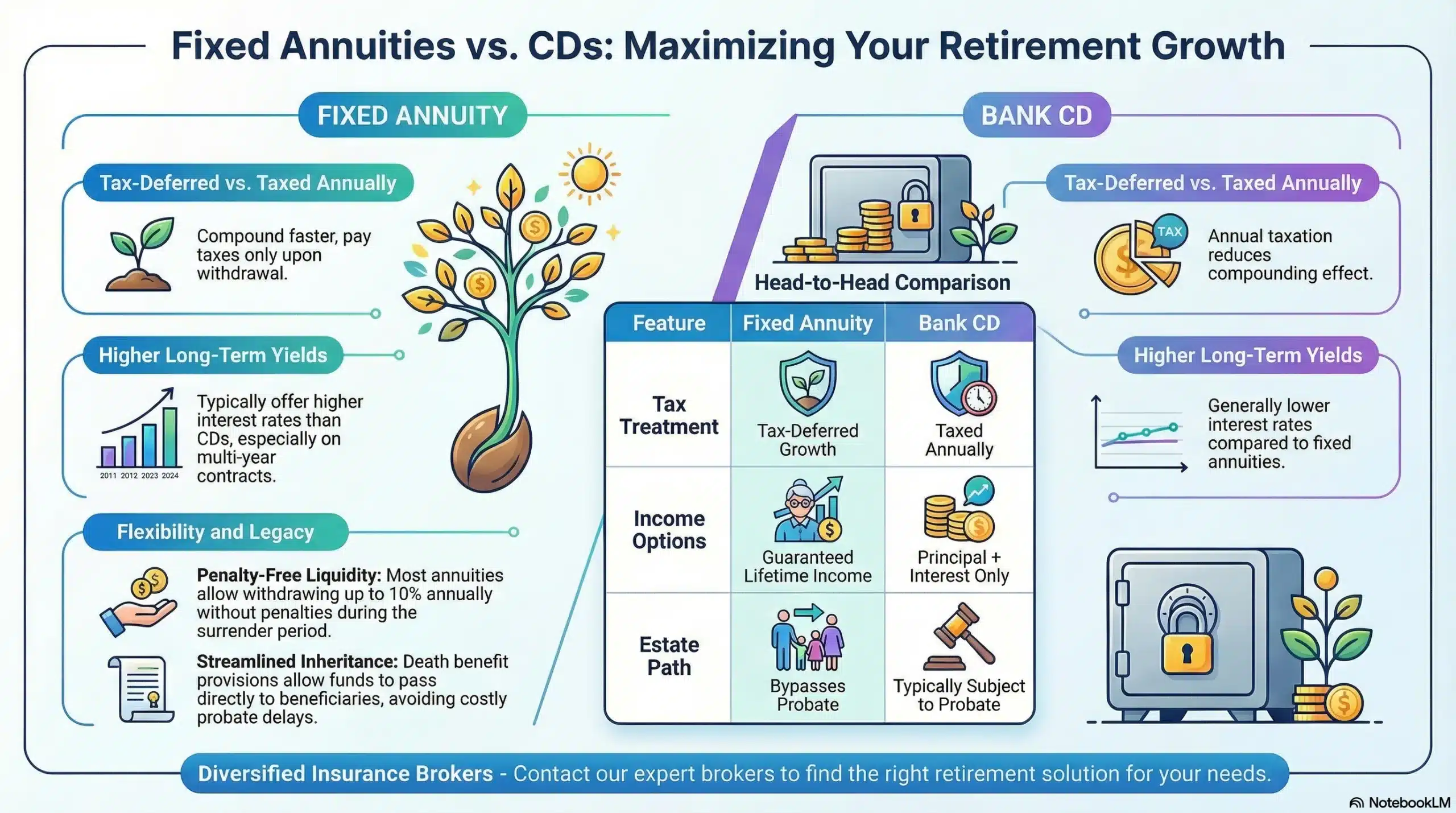 Why Yield Stable Savings Are Outperforming Traditional CDs in