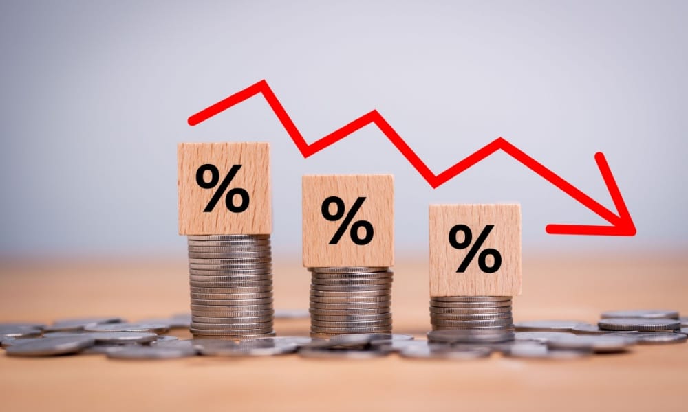Comparison of savings yields