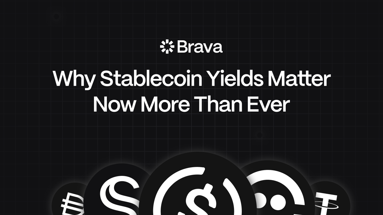 stablecoin yields