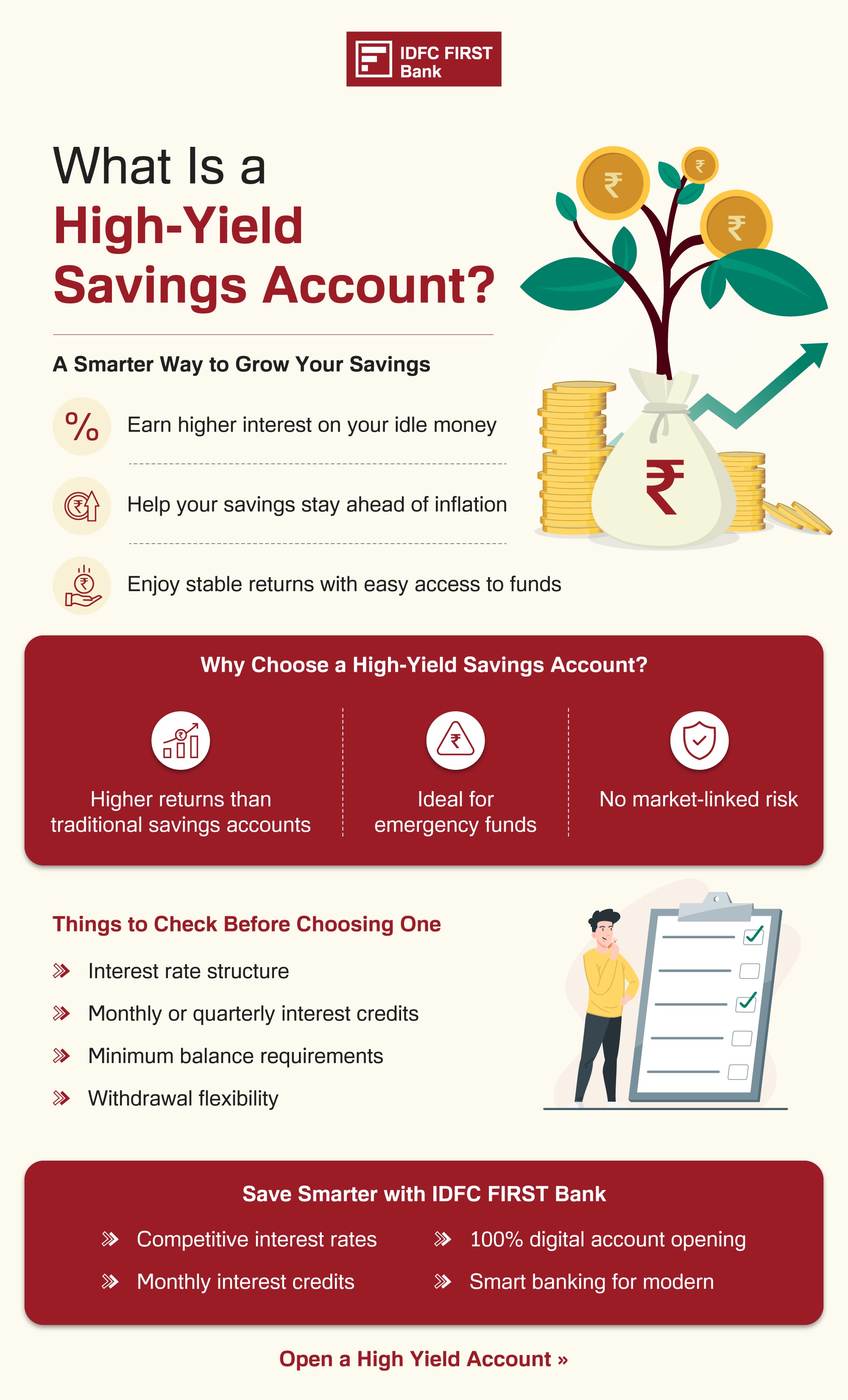 yield stable savings