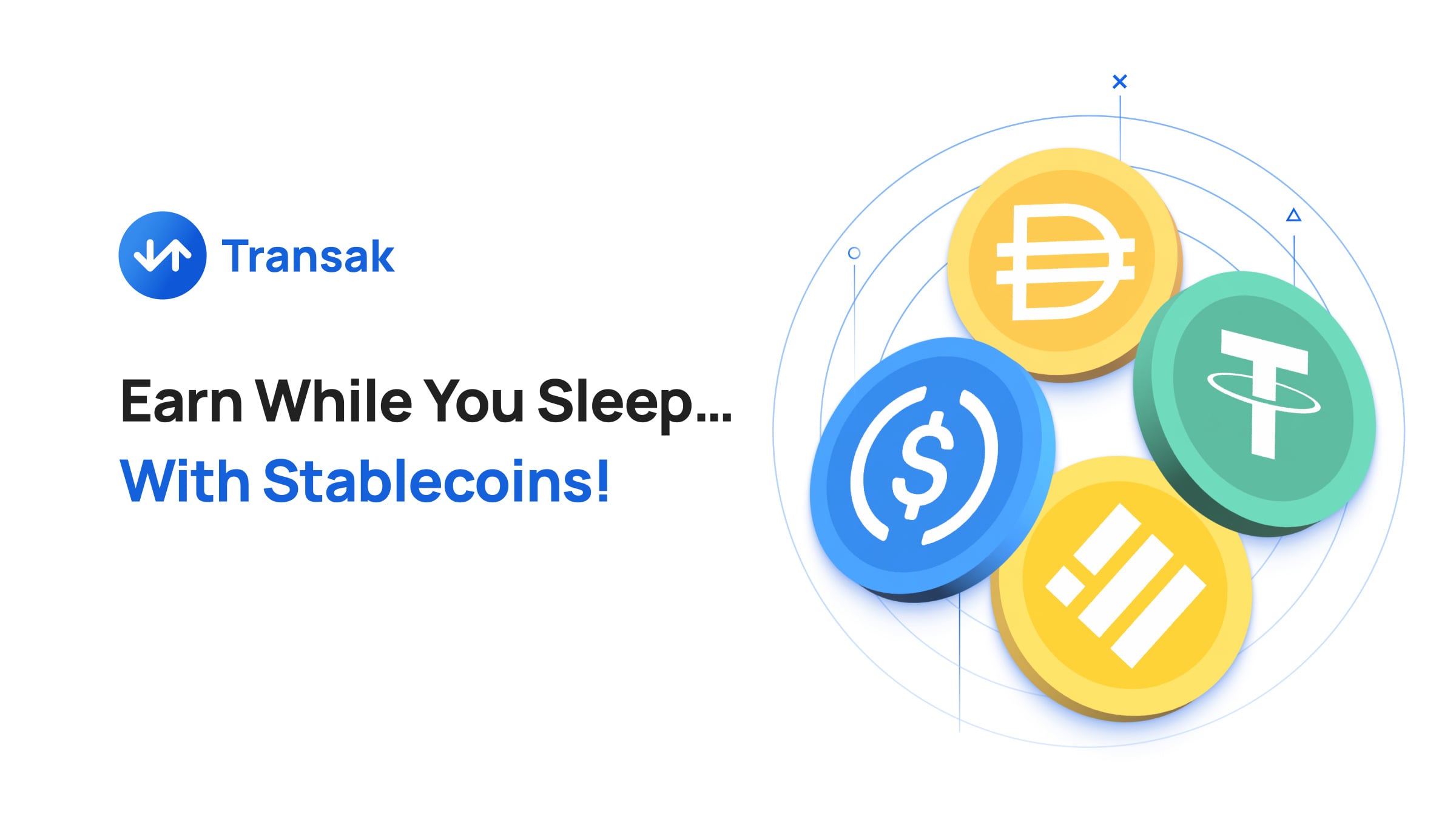 Yield Stablecoin Savings Accounts in