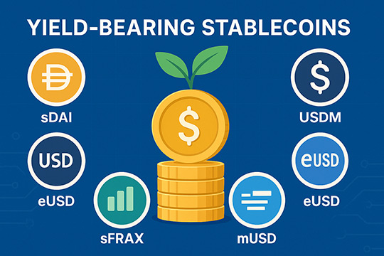 Best Yield Stablecoins 2026: Top 5 High-Interest Savings Accounts for Passive Income