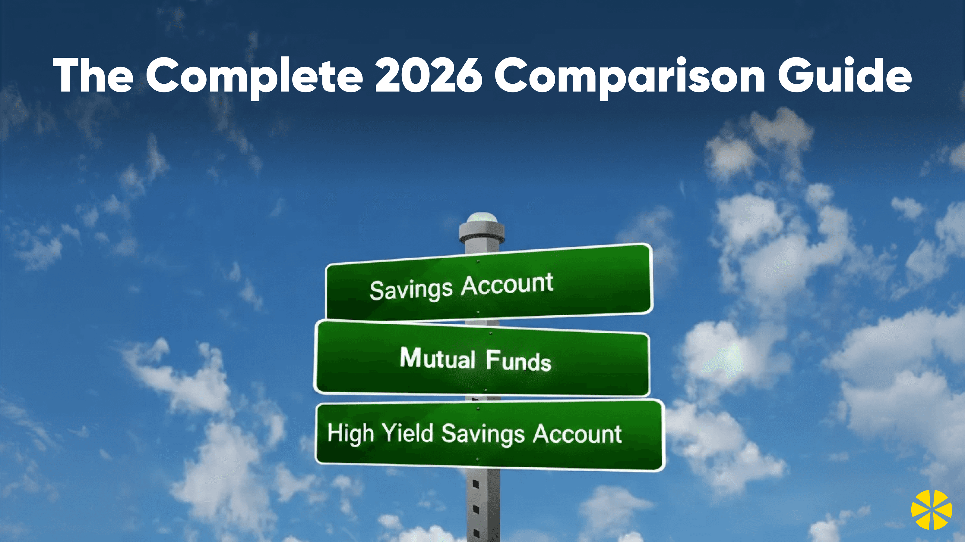 High-Yield Savings Account Comparison Guide