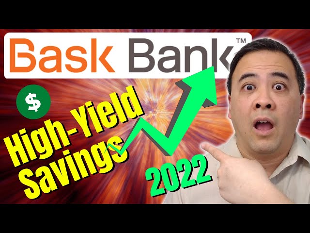 Bask Bank High Yield Savings
