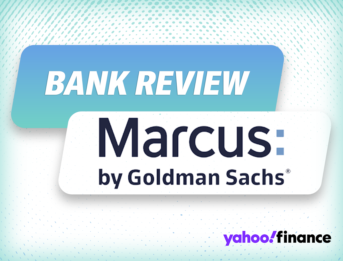 Marcus by Goldman Sachs Savings