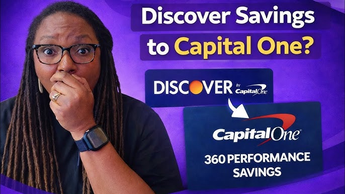 Capital One 360 Performance Savings