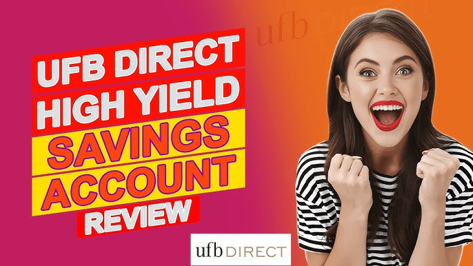 UFB Direct High Yield Savings